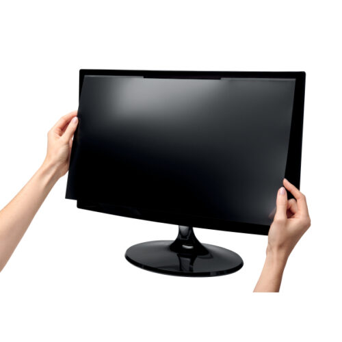 K58357WW_n_03.jpg Magnetyczny filtr prywatyzujący Kensington MagPro™ do monitorów 24", 16:9