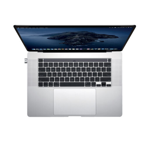 K64709WW_01.jpg Zabezpieczenie z czytnikiem linii papilarnych Kensington VeriMark™ Guard USB-C