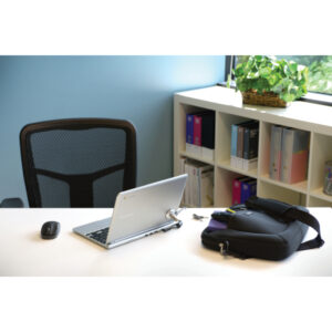 Adapter gniazda Kensington Security Slot do Ultrabooka™, czarny