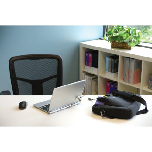 K64995WW_02.jpg Adapter gniazda Kensington Security Slot do Ultrabooka™, czarny