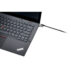 Blokada Kensington MicroSaver® 2.0 do laptopa, otwierana kluczem