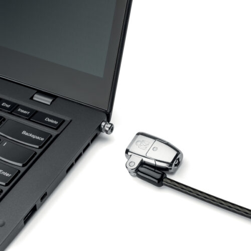 K68102EU_02.jpg Blokada Kensington ClickSafe® do laptopa, 3 w 1, otwierana kluczem