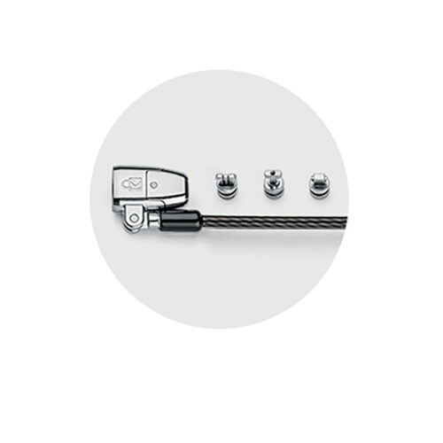 K68102EU_06.jpg Blokada Kensington ClickSafe® do laptopa, 3 w 1, otwierana kluczem