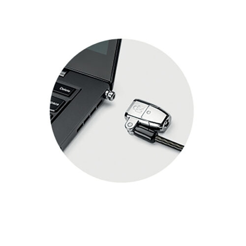K68102EU_08.jpg Blokada Kensington ClickSafe® do laptopa, 3 w 1, otwierana kluczem