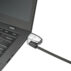 Blokada Kensington ClickSafe® do laptopa, 3 w 1, otwierana kluczem
