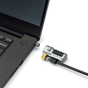 K68105EU_01.jpg Blokada Kensington ClickSafe® do laptopa, 3 w 1, z zamkiem szyfrowym