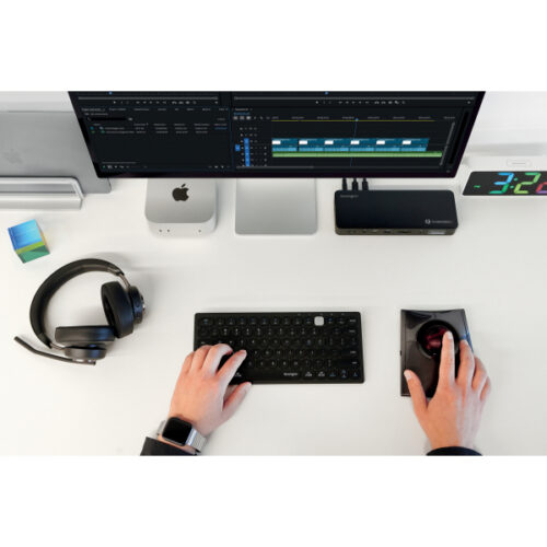 K72080WW_iu_05.jpg Optyczny trackball Kensington SlimBlade™ Pro