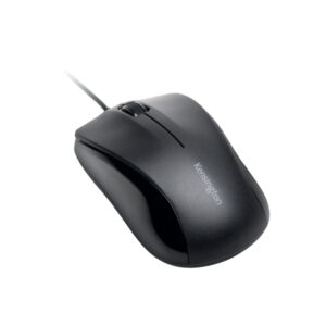 Przewodowa mysz Kensington ValuMouse z 3 przyciskami, czarna
