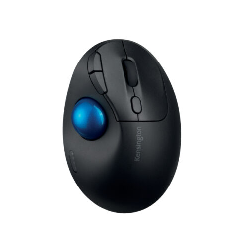 K72194WW_01.jpg Optyczny, bezprzewodowy trackball Kensington Pro Fit® Ergo TB450 EQ