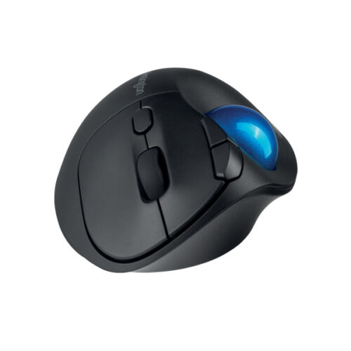 K72194WW_03.jpg Optyczny, bezprzewodowy trackball Kensington Pro Fit® Ergo TB450 EQ