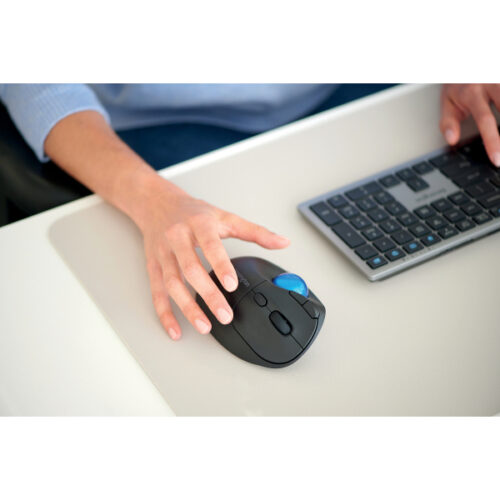 K72194WW_iu_04.jpg Optyczny, bezprzewodowy trackball Kensington Pro Fit® Ergo TB450 EQ
