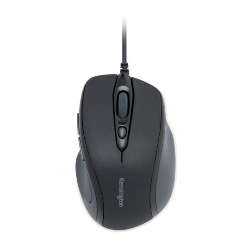 K72355EU_01.jpg Przewodowa mysz Kensington Pro Fit®, rozmiar średni, czarna