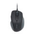 Przewodowa mysz Kensington Pro Fit®, rozmiar średni, czarna