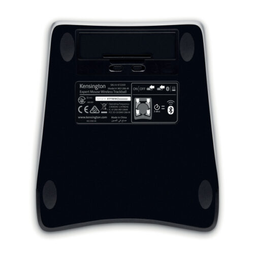 K72359WW_08.jpg Bezprzewodowy trackball Kensington Expert Mouse®