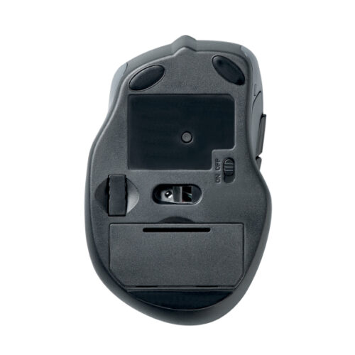 K72405EU_01.jpg Bezprzewodowa mysz Kensington Pro Fit®, rozmiar średni, czarna