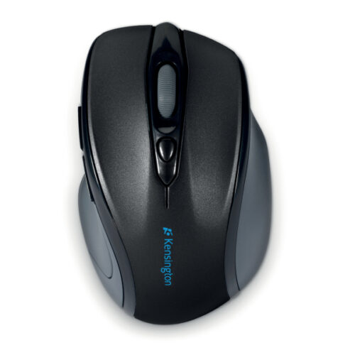 K72405EU_02.jpg Bezprzewodowa mysz Kensington Pro Fit®, rozmiar średni, czarna