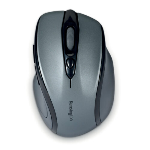 K72423WW.jpg Bezprzewodowa mysz Kensington Pro Fit®, rozmiar średni, grafitowa