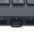 Bezprzewodowa mysz Kensington Pro Fit®, rozmiar średni, grafitowa