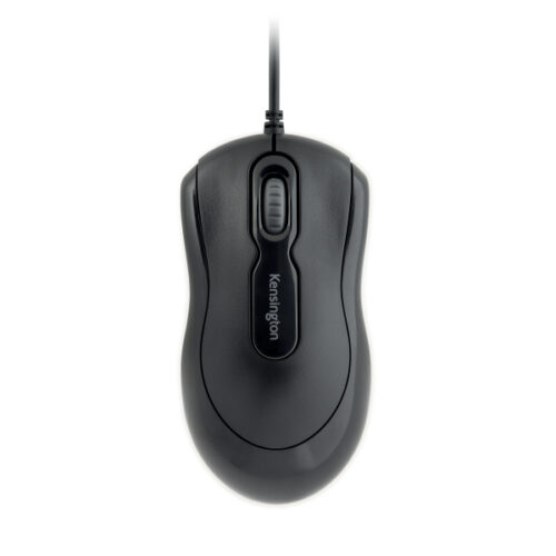 K72480WW_n_01.jpg Przewodowa mysz Kensington Mouse-in-a-Box® EQ, czarna
