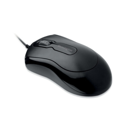 K72480WW_n_02.jpg Przewodowa mysz Kensington Mouse-in-a-Box® EQ, czarna