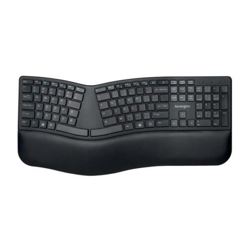 K75401WW_01.jpg Bezprzewodowa klawiatura ergonomiczna Kensington Pro Fit®