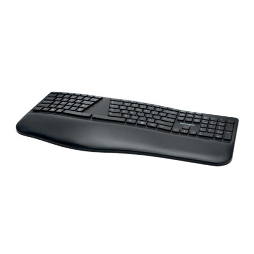 K75401WW_02.jpg Bezprzewodowa klawiatura ergonomiczna Kensington Pro Fit®