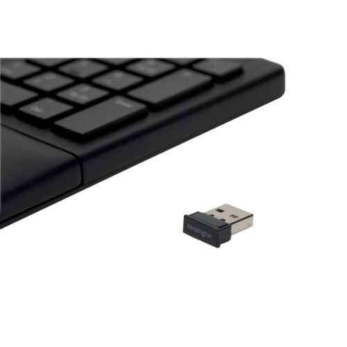 K75401WW_03.jpg Bezprzewodowa klawiatura ergonomiczna Kensington Pro Fit®