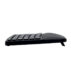 Bezprzewodowa klawiatura ergonomiczna Kensington Pro Fit®