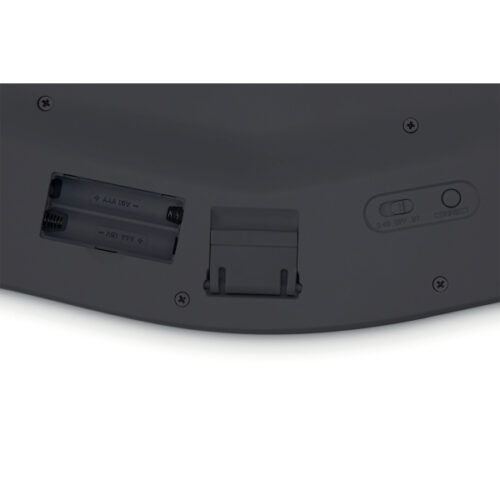 K75401WW_06.jpg Bezprzewodowa klawiatura ergonomiczna Kensington Pro Fit®