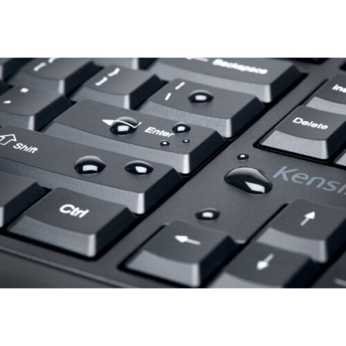 K75401WW_07.jpg Bezprzewodowa klawiatura ergonomiczna Kensington Pro Fit®