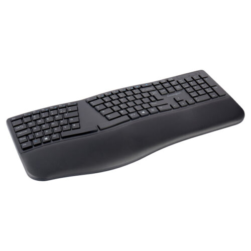 K75401WW_n_01.jpg Bezprzewodowa klawiatura ergonomiczna Kensington Pro Fit®