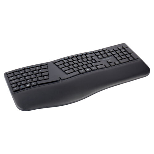 K75401WW_n_03.jpg Bezprzewodowa klawiatura ergonomiczna Kensington Pro Fit®