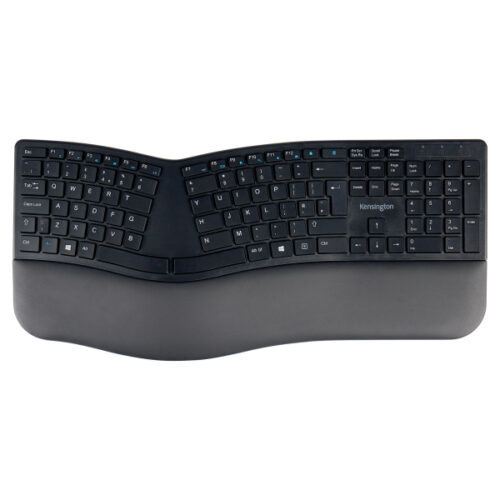 K75401WW_n_04.jpg Bezprzewodowa klawiatura ergonomiczna Kensington Pro Fit®