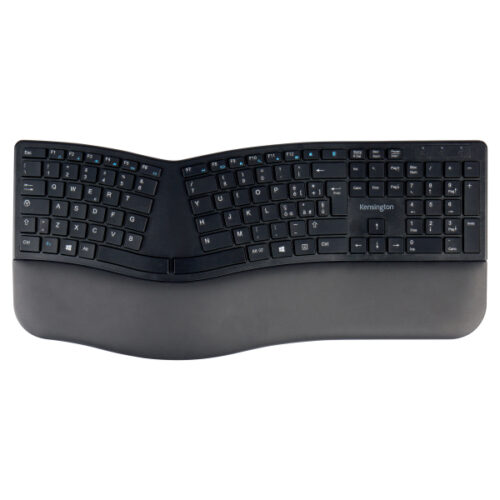 K75401WW_n_08.jpg Bezprzewodowa klawiatura ergonomiczna Kensington Pro Fit®