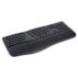 Bezprzewodowa klawiatura ergonomiczna Kensington Pro Fit®