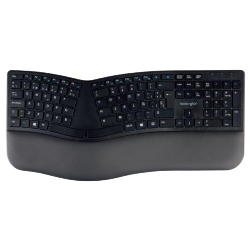 K75401WW_n_12.jpg Bezprzewodowa klawiatura ergonomiczna Kensington Pro Fit®