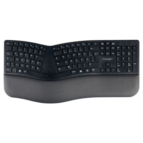 K75401WW_n_14.jpg Bezprzewodowa klawiatura ergonomiczna Kensington Pro Fit®