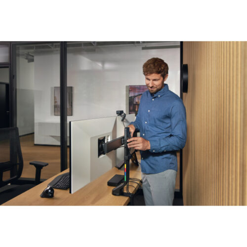 K75501EU_iu_03.jpg Bezprzewodowa mysz pionowa Kensington Pro Fit® Ergo, czarna