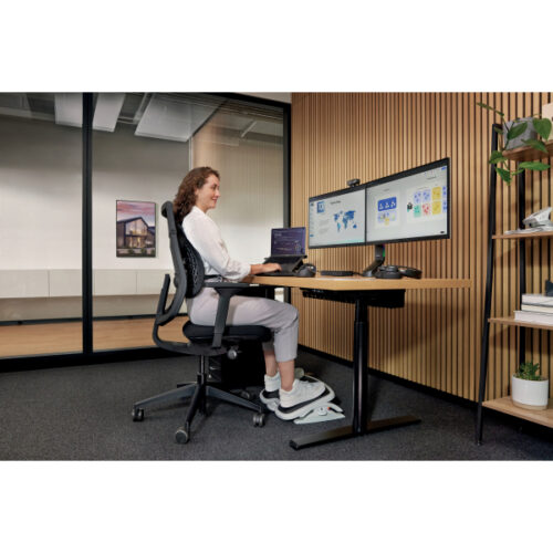 K75501EU_iu_06.jpg Bezprzewodowa mysz pionowa Kensington Pro Fit® Ergo, czarna