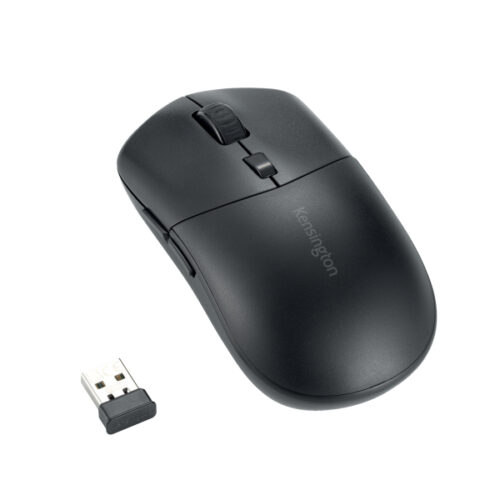 K75507EU.jpg Bezprzewodowa mysz Kensington MY430 EQ z akumulatorem, czarna