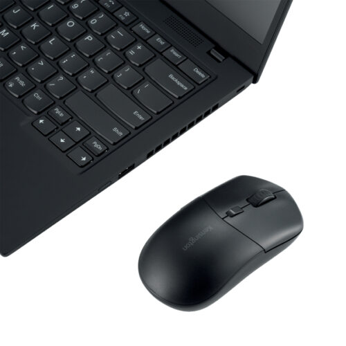K75507EU_03.jpg Bezprzewodowa mysz Kensington MY430 EQ z akumulatorem, czarna