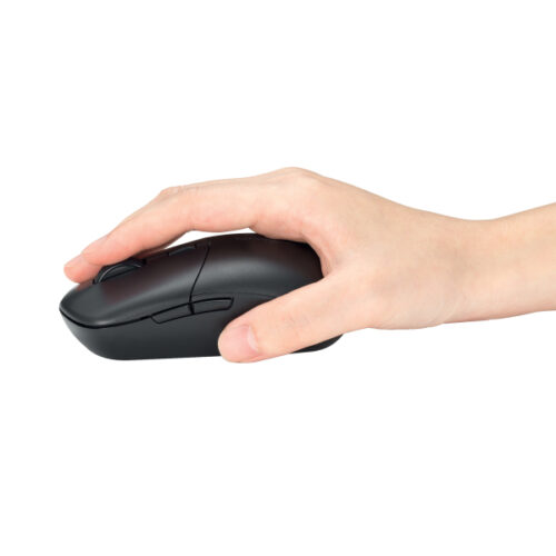 K75507EU_05.jpg Bezprzewodowa mysz Kensington MY430 EQ z akumulatorem, czarna