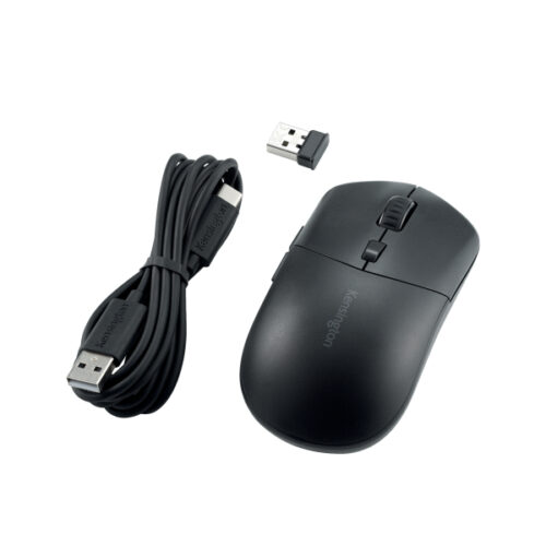 K75507EU_06.jpg Bezprzewodowa mysz Kensington MY430 EQ z akumulatorem, czarna