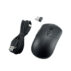 Bezprzewodowa mysz Kensington MY430 EQ z akumulatorem, czarna