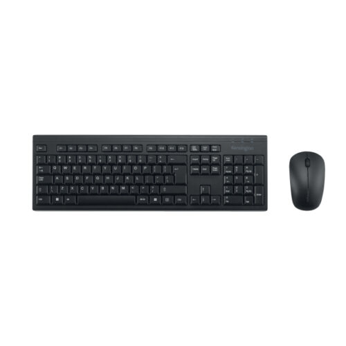 K75562WW_01.jpg Bezprzewodowy zestaw klawiatury i myszy Kensington KM150 EQ, czarny