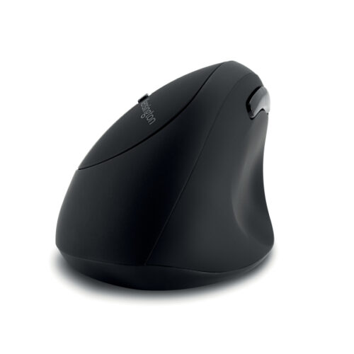 K79810WW_03.jpg Bezprzewodowa mysz pionowa Kensington Pro Fit® Ergo dla osób leworęcznych, czarna