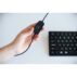 Słuchawki Kensington nauszne H1000 USB-C
