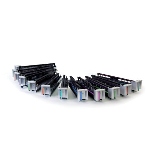 RE510510_04.jpg Grzbiety drutowe GBC WireBind A5, 8 mm, czarne
