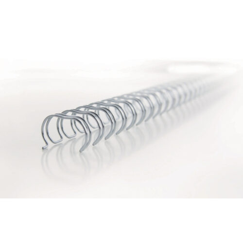 RG810510_03.jpg Grzbiety drutowe GBC WireBind A4, 8 mm, czarne