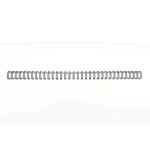 Grzbiety drutowe GBC WireBind A4, 12,5 mm, czarne